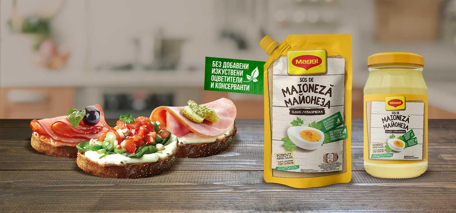 Майонеза