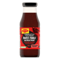 MAGGI Сладко-пикантен сос за готвене с чили,бутилка,191ml e/225 g e​
