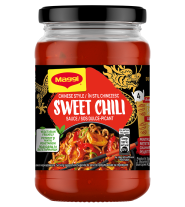 MAGGI Сладко-пикантен сос по китайски, Буркан, 355 гр