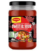 MAGGI Сладко-кисел сос, Буркан, 355 гр
