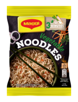 MAGGI Спагетини със зеленчуци, саше, 59.2 г