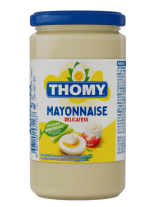 THOMY Mайонеза, стъклен буркан, 611г