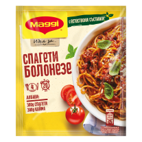 MAGGI® Идея за Спагети Болонезе 50г