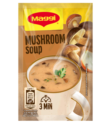 MAGGI® Гъбена супа с крутони 16г