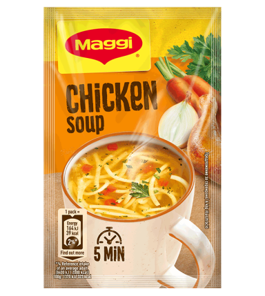 MAGGI® Пилешка супа с фиде 12г
