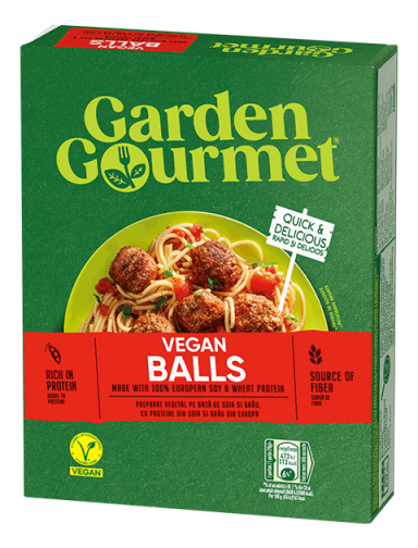 GARDEN GOURMET веган кюфтета, 300 g/ 4 порции_FOP_2