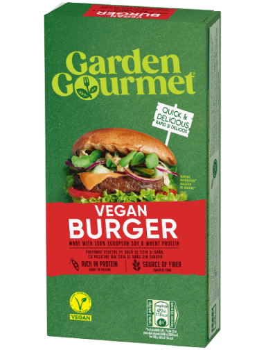 GARDEN GOURMET веган бургер, 300g/ 4 порции_FOP_2
