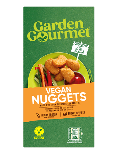 GARDEN GOURMET веган хапки, 300g/ 3 порции_FOP_1