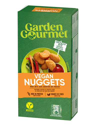 GARDEN GOURMET веган хапки, 300g/ 3 порции_FOP_2