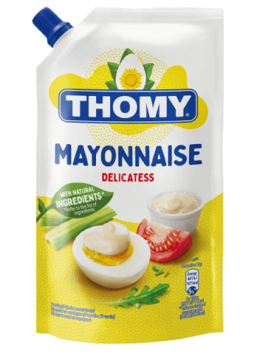 THOMY Mайонеза, Плик, 280мл_FOP