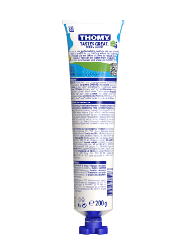 THOMY Горчица, туба, 200г_BOP