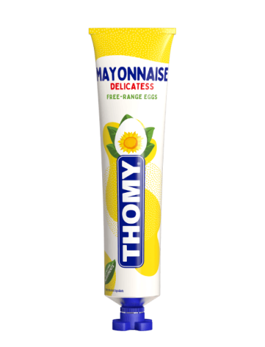 THOMY Mайонеза, туба, 165г_FOP