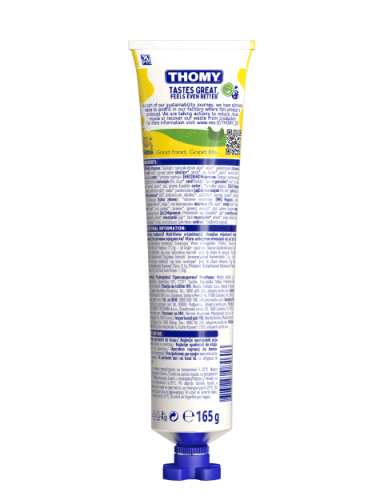 THOMY Mайонеза, туба, 165г_BOP