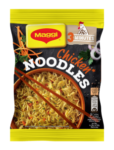 MAGGI Спагетини с вкус на пиле, саше, 59.2 г