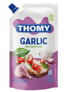 THOMY Сос Чесън, Плик, 220г