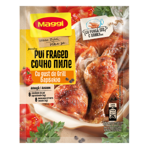 MAGGI® Идея за Сочно Пиле Барбекю 36г