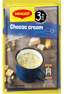 MAGGI® Супа със сирена и с крутони 19г