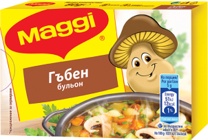 MAGGI® Гъбен бульон 80г