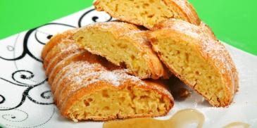Лимонов кекс