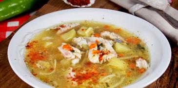 Рибена чорба