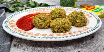 Кюфтенца от броколи