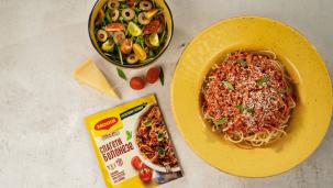 MAGGI® Идея за Спагети Болонезе